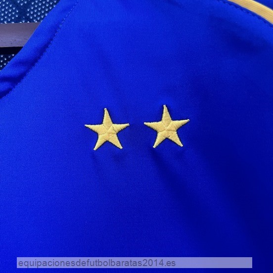 Nuevo 2ª Camiseta Juventus Retro 2004 2005 Azul Baratas